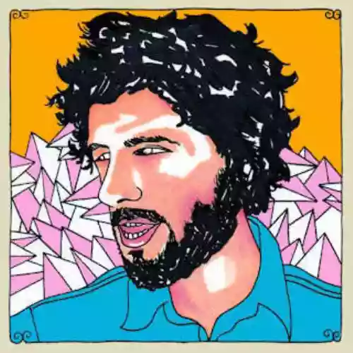 Cover Junip - Daytrotter Studio  4/1/2011