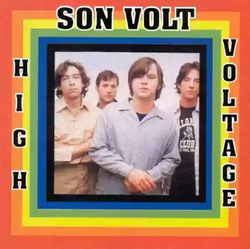 Cover Son Volt - High Voltage