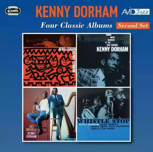 Cover Kenny Dorham - Four Classic Albums Second Set