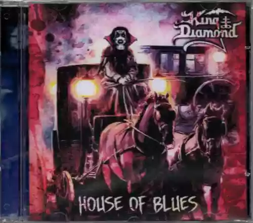 Cover King Diamond - House Of Blues