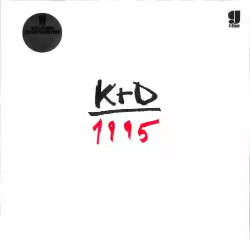 Cover Kruder & Dorfmeister - 1995