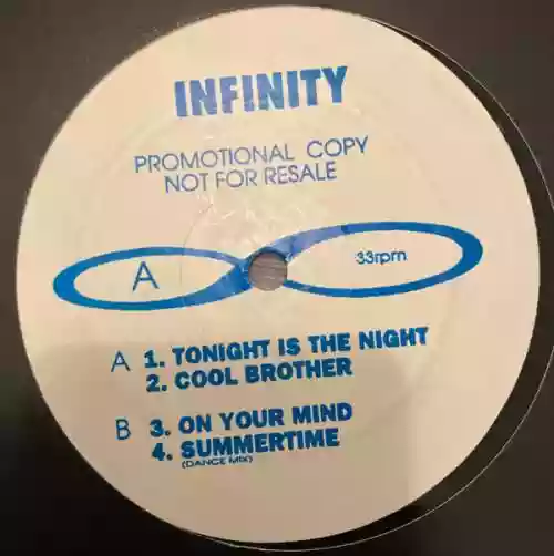 Cover Infinity - Infinity