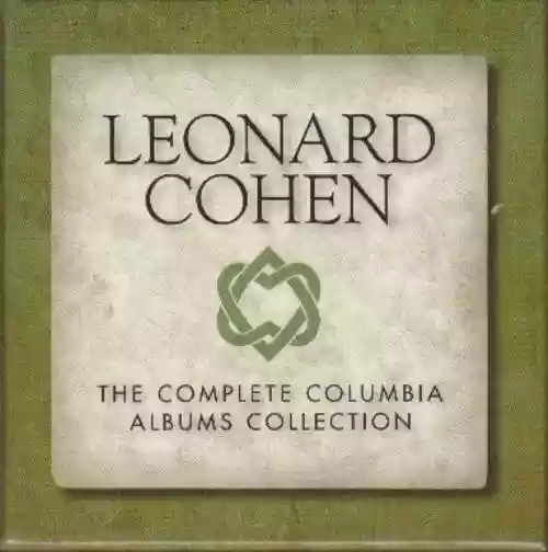 Cover Leonard Cohen - The Complete Columbia Albums Collection