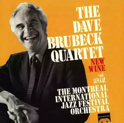 Cover The Dave Brubeck Quartet - New Wine