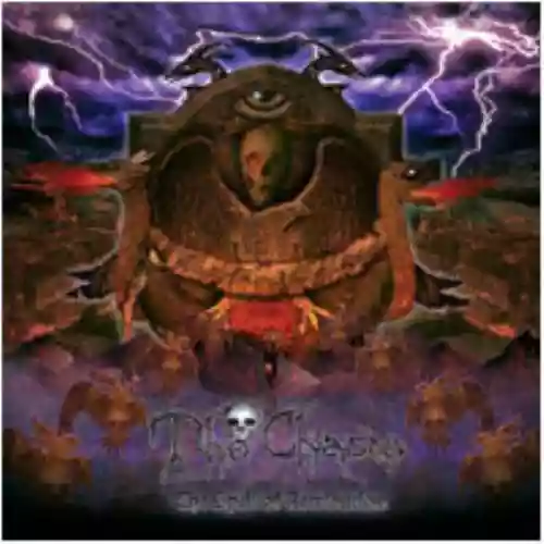 Cover di The Spell of Retribution