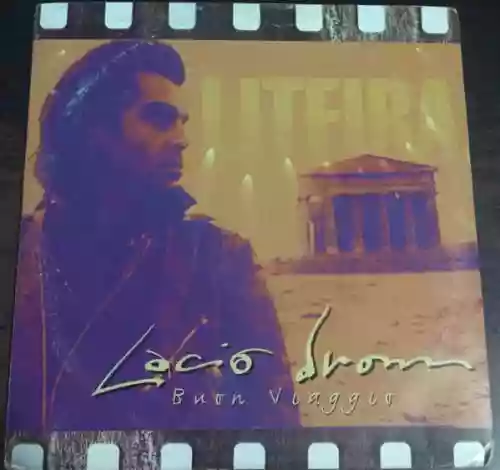 Cover di Lacio Drom, Buon Viaggio