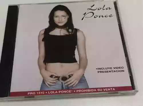 Cover di Lola Ponce