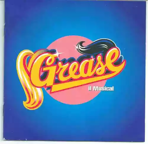 Cover di Grease Il Musical