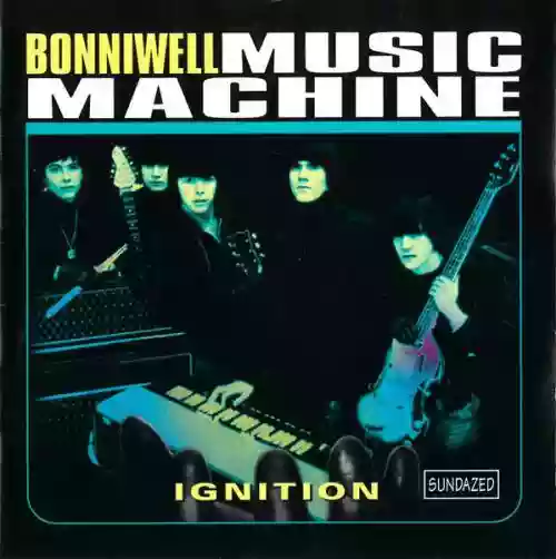 Cover The Music Machine - Ignition