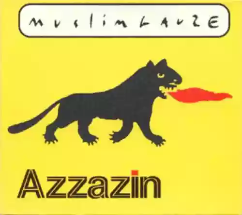 Cover Muslimgauze - Azzazin