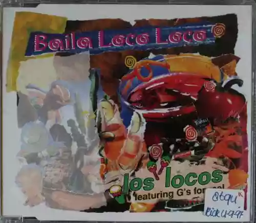 Cover di Baila Loco Loco