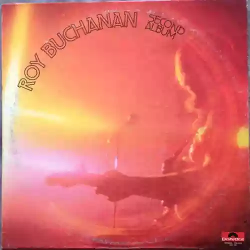 Cover Roy Buchanan - Second Album