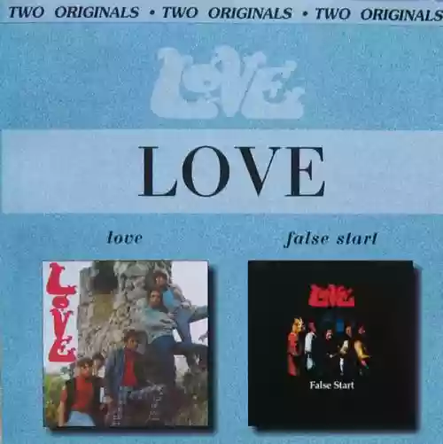 Cover Love - Love / False Start