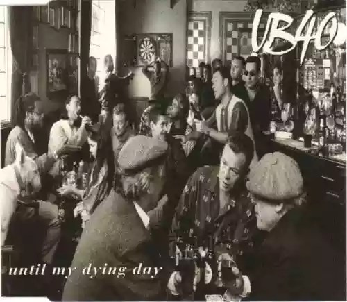 Cover di Until My Dying Day