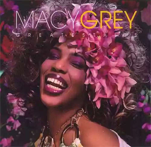 Cover Macy Gray - Greatest Hits
