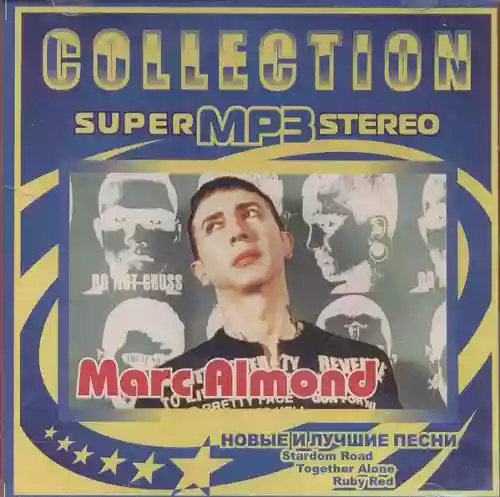 Cover Marc Almond - Super Mp3 Stereo Collection