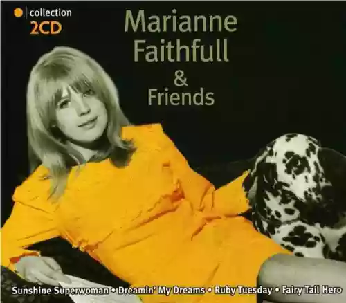 Cover Marianne Faithfull - Marianne Faithfull & Friends