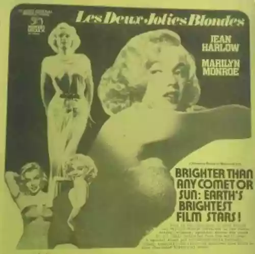 Cover Marilyn Monroe - Les Deux Jolies Blondes