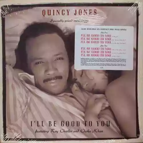 Cover Quincy Jones - I'll Be Good to You