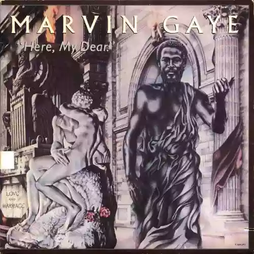Cover Marvin Gaye - "Here, My Dear."