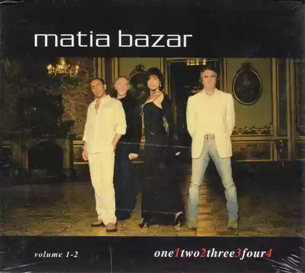 Matia Bazar: One1 Two2 Three3 Four4 (Volume 1-2)