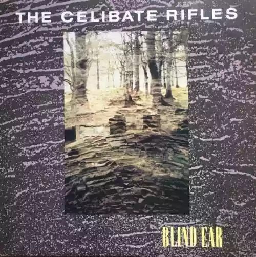 Cover The Celibate Rifles - Blind Ear
