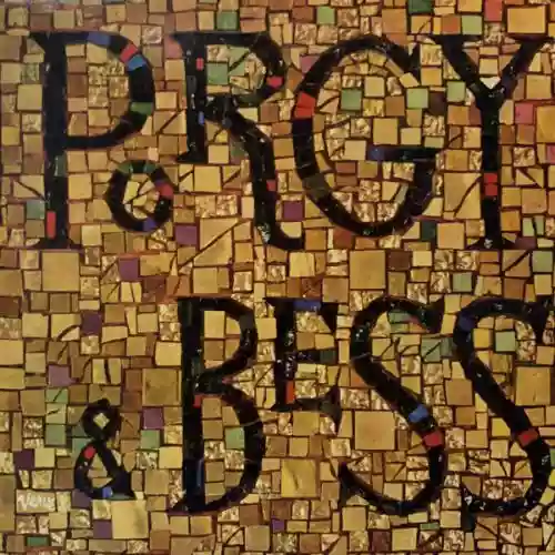 Cover Ella Fitzgerald - Porgy & Bess