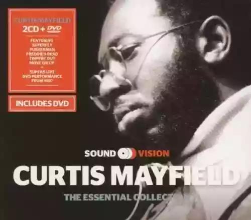 Cover Curtis Mayfield - The Essential Collection
