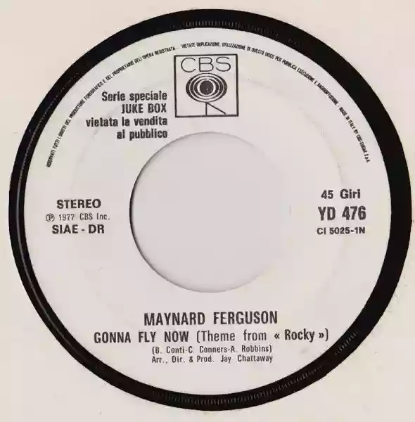 Maynard Ferguson: Gonna Fly Now (Theme From 