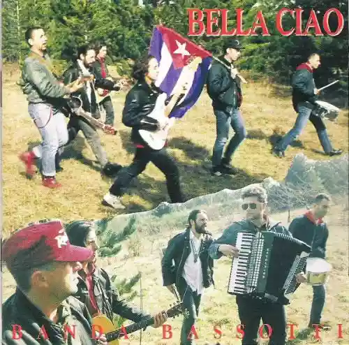 Cover di Bella ciao