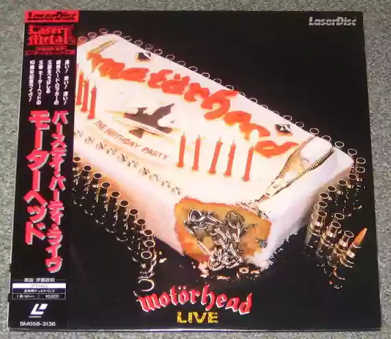 Motörhead: The Birthday Party