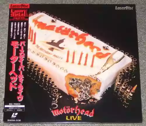 Cover di The Birthday Party