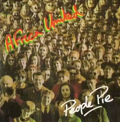 Cover di People Pie