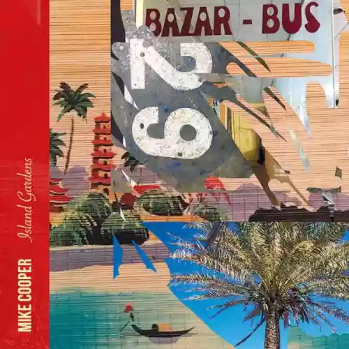 Cover Mike Cooper - Island Gardens