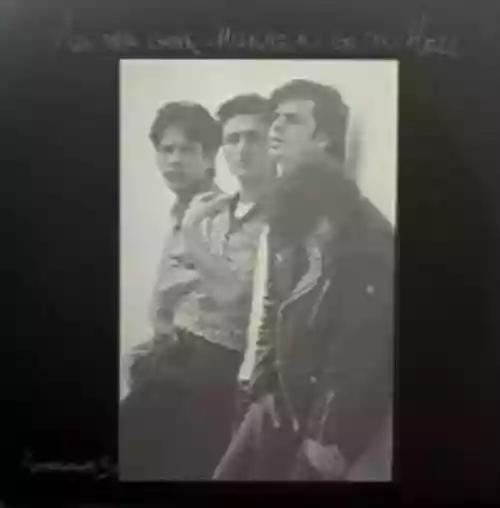 Cover Afterhours - All the Good Children Go to Hell