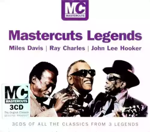 Cover Miles Davis - Mastercuts Legends