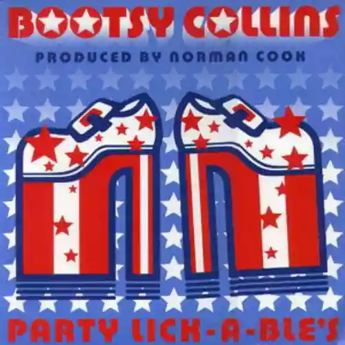 Cover Bootsy Collins - Party Lick-A-Ble's