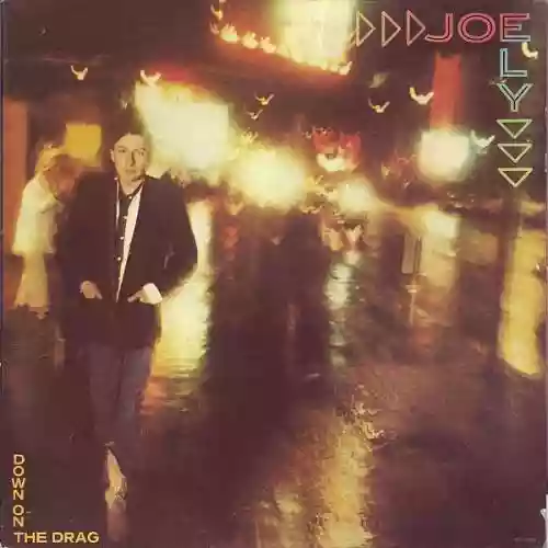 Cover Joe Ely - Down on the Drag