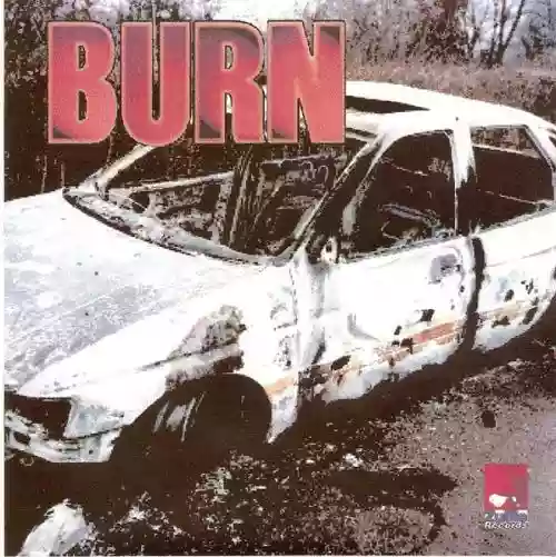 Cover Burn - Burn