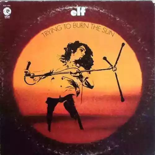 Cover di Trying to Burn the Sun