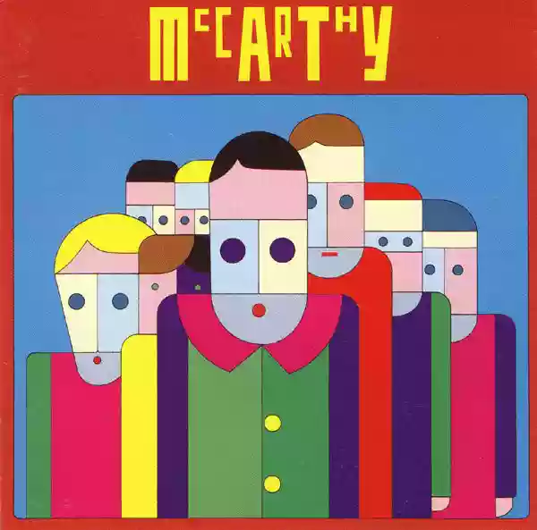 McCarthy: Banking, Violence and the Inner Life Today