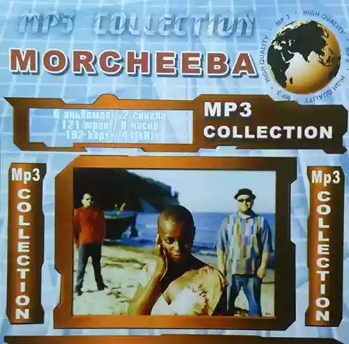 Cover Morcheeba - MP3 Collection