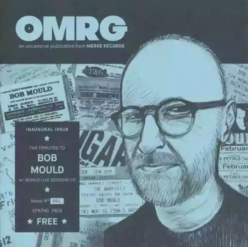 Cover Bob Mould - Live From Studio X