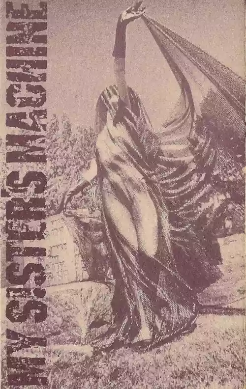 Cover My Sister's Machine - My Sister's Machine