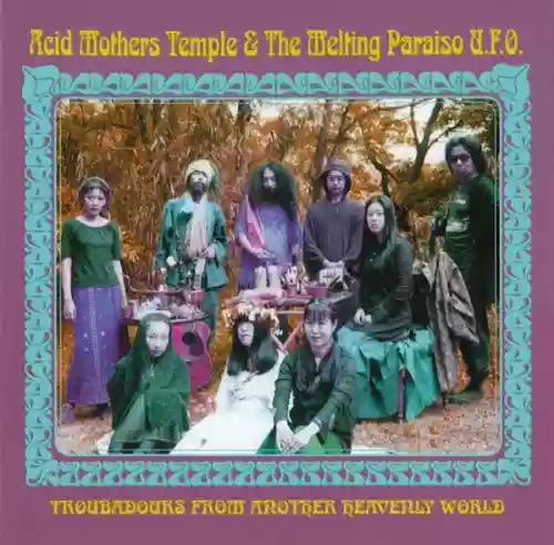 Cover di Troubadours From Another Heavenly World
