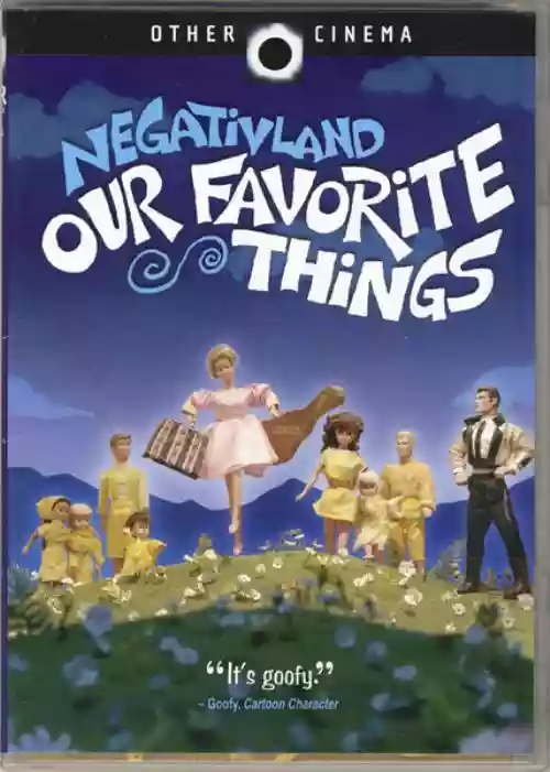 Cover Negativland - Our Favorite Things