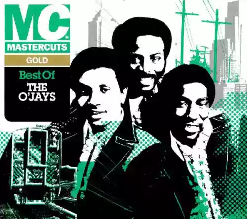 Cover The O'Jays - Best of The O'Jays