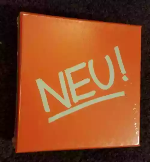 Cover Neu! - 50!