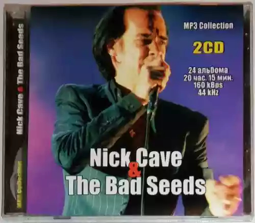 Cover Nick Cave & The Bad Seeds - MP3 Collection