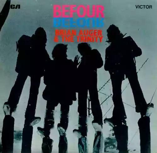 Brian Auger & The Trinity: Befour